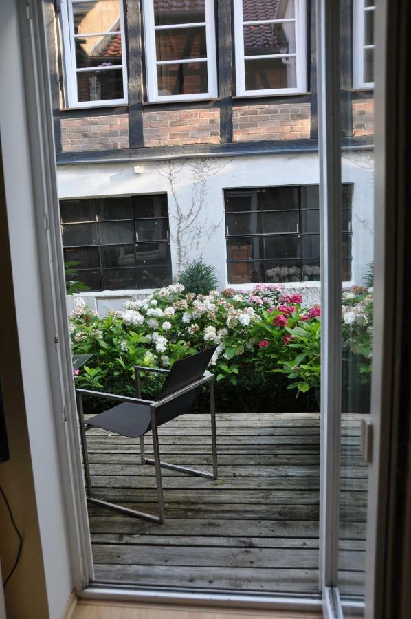 Wohnen Im Fachwerkhaus, Fw 1, Appartement Mit Terrasse Dassel Exterior photo